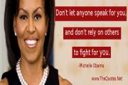 Michelle Obama Quotes